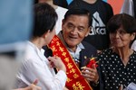114年度台中市模範父親與市長有約合照活動