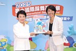 2025 臺中國際踩舞嘉年華記者會