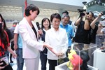 2025 臺中國際踩舞嘉年華記者會