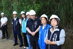 視察大坑10號登山步道災損情形--TSAI (6)