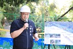 視察大坑10號登山步道災損情形--TSAI (7)