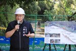 視察大坑10號登山步道災損情形--TSAI (8)