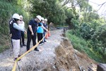 視察大坑10號登山步道災損情形--TSAI (9)