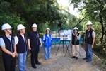 視察大坑10號登山步道災損情形--TSAI (14)