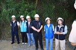 視察大坑10號登山步道災損情形--TSAI (16)