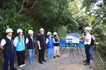 視察大坑10號登山步道災損情形--TSAI (17)