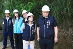 視察大坑10號登山步道災損情形--TSAI (18)