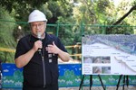 視察大坑10號登山步道災損情形--TSAI (22)