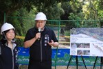 視察大坑10號登山步道災損情形--TSAI (25)