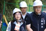視察大坑10號登山步道災損情形--TSAI (33)
