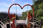 大坑登山步道一景--TSAI
