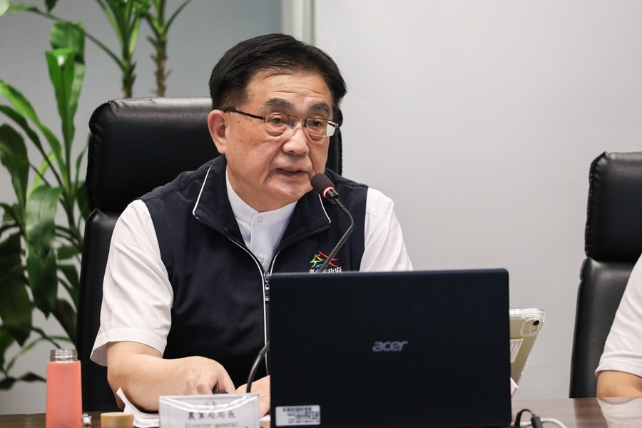 農業局專案報告--從傳統到智慧 台中農業的進化之路