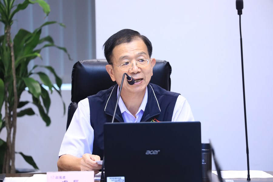 臺中市政府政風處處長林煥淳--TSAI (7)