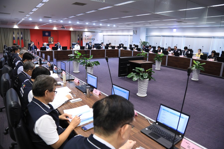台中市政府114年第1次廉政會報--TSAI (3)