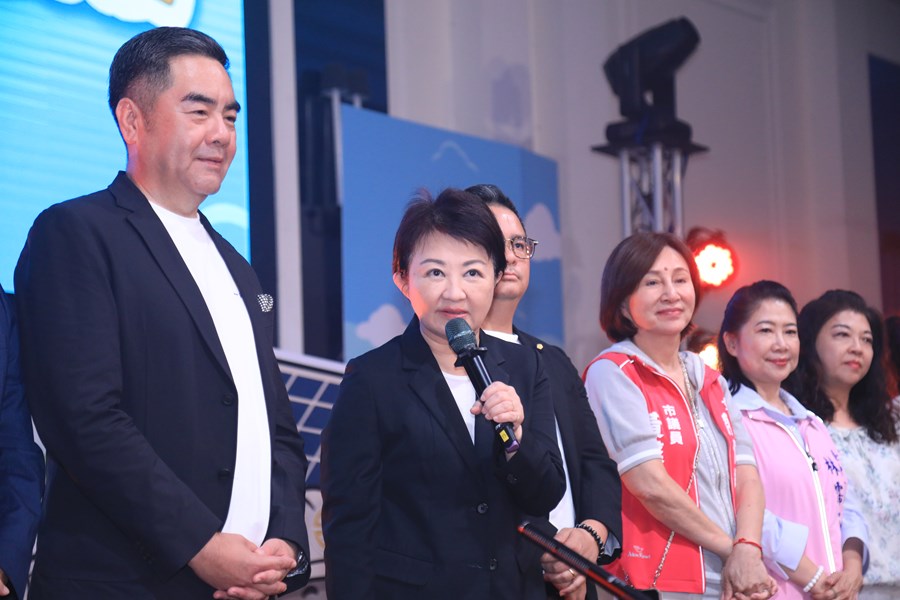 盧秀燕市長致詞---TSAI (1)