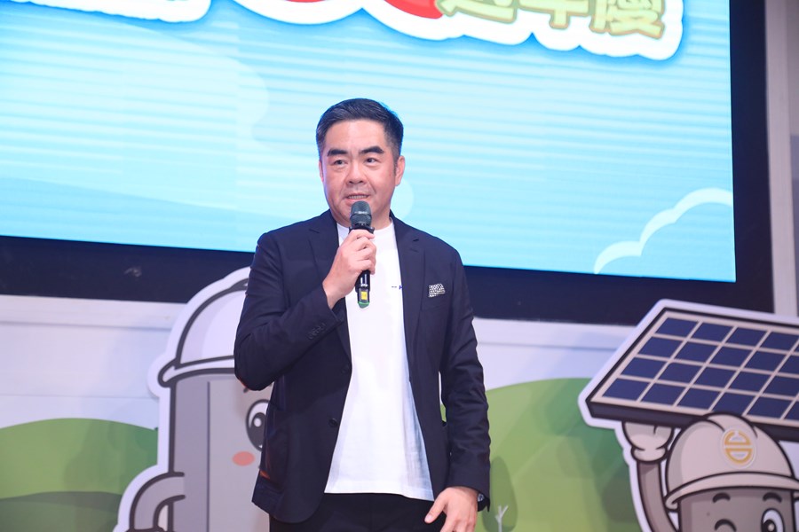 環台水泥董事長李世斌---TSAI (4)