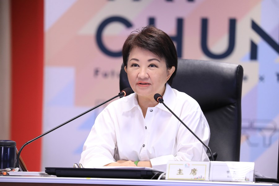 盧市長主持市政會議--TSAI (3)