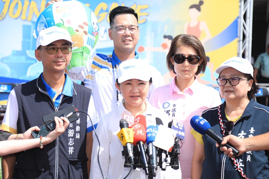 114年台中市第15屆全市運動大會開幕典禮---TSAI (14)