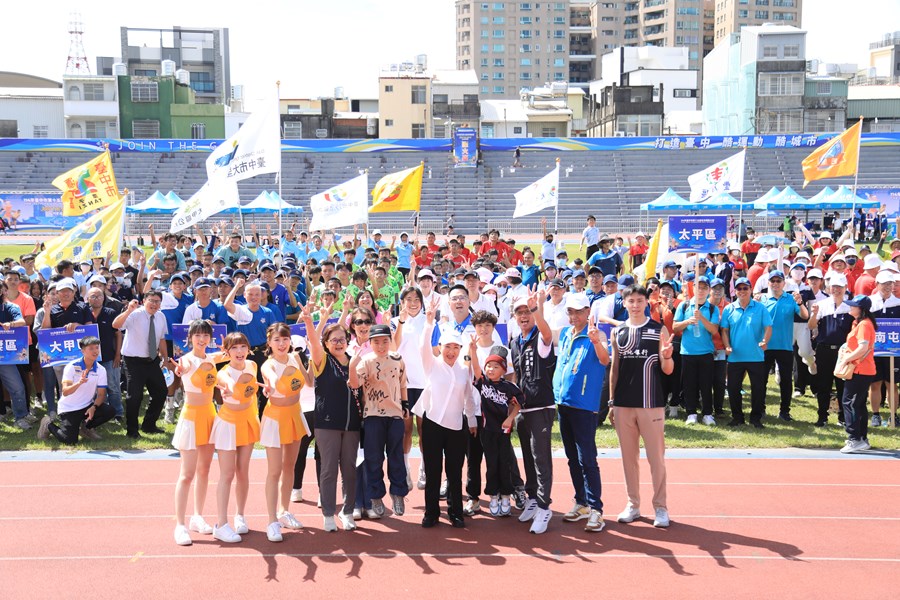 114年台中市第15屆全市運動大會開幕典禮---TSAI (32)