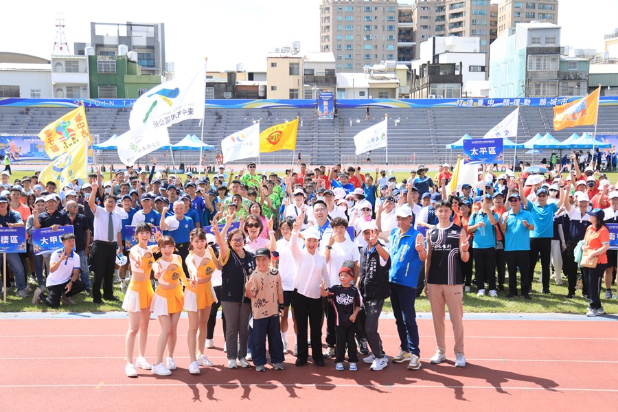 114年台中市第15屆全市運動大會開幕典禮---TSAI (33)