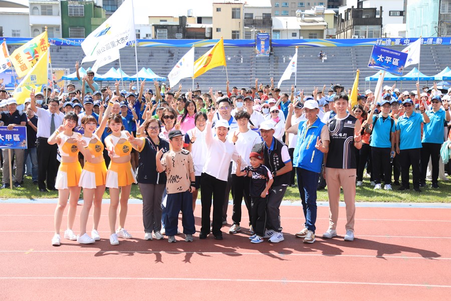 114年台中市第15屆全市運動大會開幕典禮---TSAI (36)