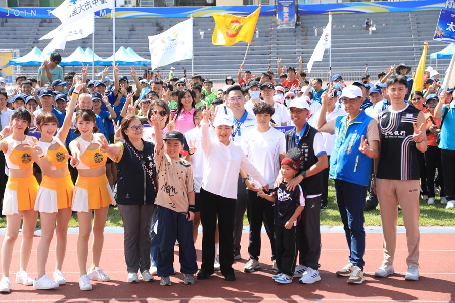 114年台中市第15屆全市運動大會開幕典禮---TSAI (37)