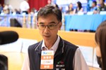 台中市政府運動局局長游志祥