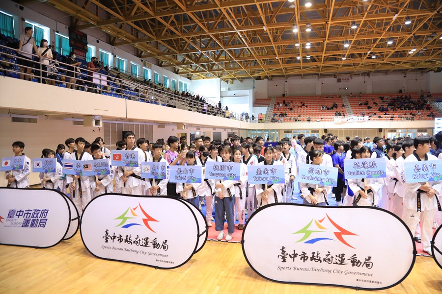 2025台中跆拳道國際公開賽---TSAI (15)