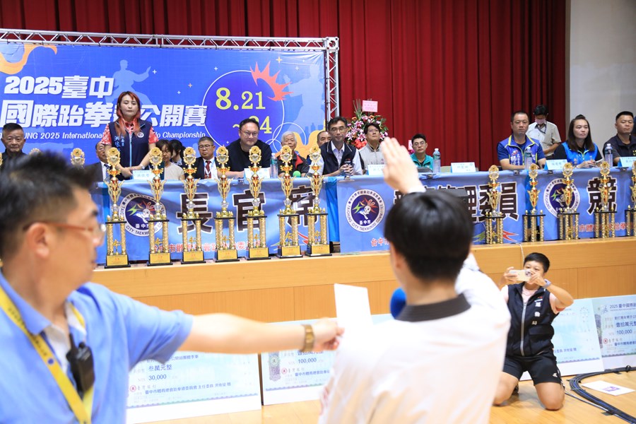 2025台中跆拳道國際公開賽---TSAI (27)