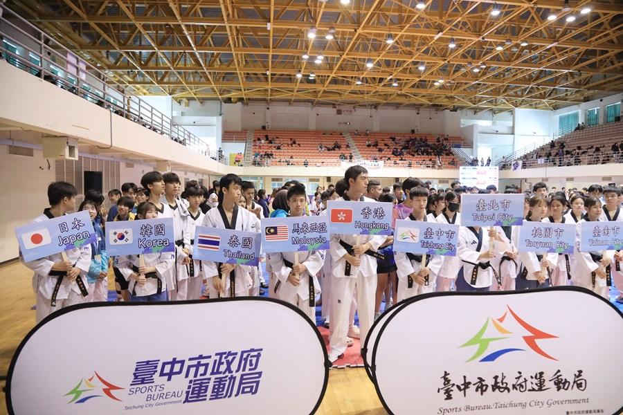 2025台中跆拳道國際公開賽---TSAI (4)