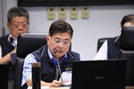 消防局長孫福佑