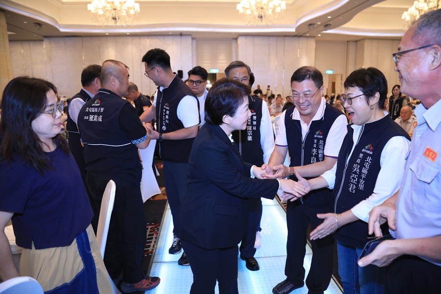台中市民防總隊里社區守望相助巡守大隊幹部聯誼餐會--TSAI (10)