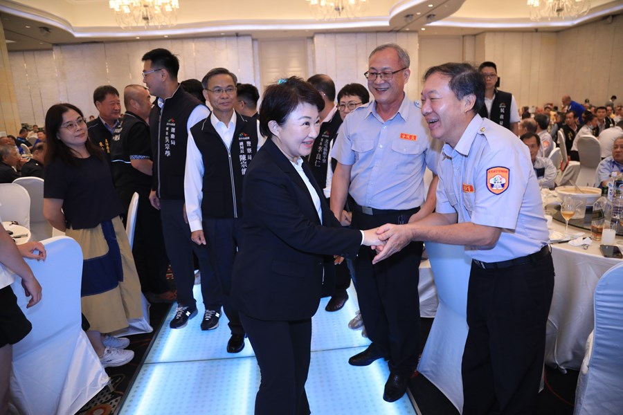 台中市民防總隊里社區守望相助巡守大隊幹部聯誼餐會--TSAI (12)