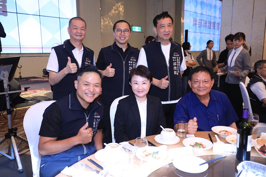 台中市民防總隊里社區守望相助巡守大隊幹部聯誼餐會--TSAI (22)