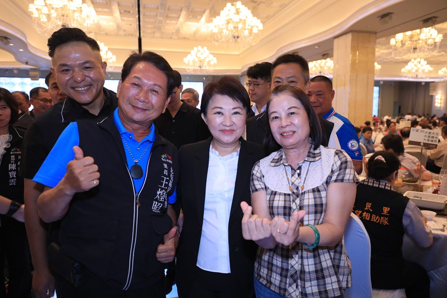 台中市民防總隊里社區守望相助巡守大隊幹部聯誼餐會--TSAI (36)