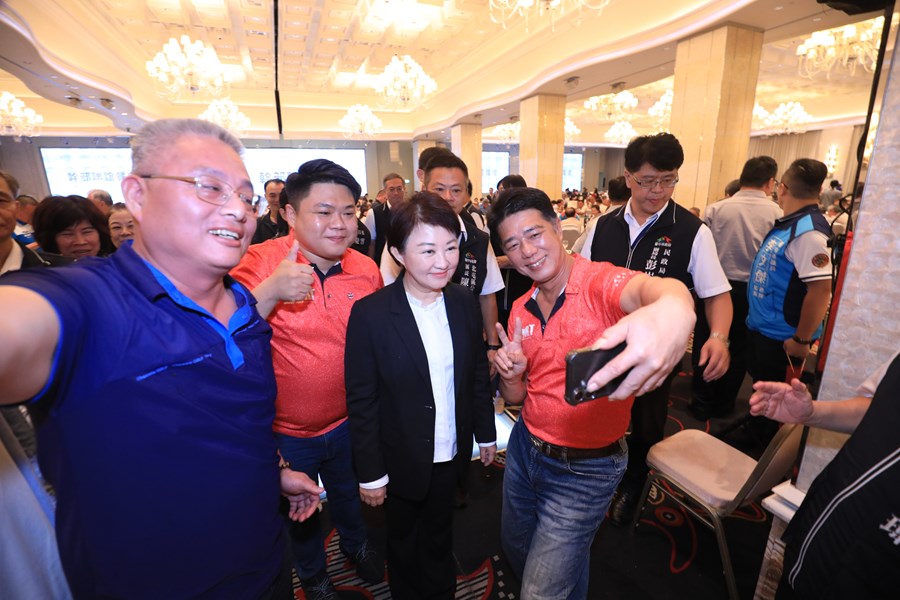 台中市民防總隊里社區守望相助巡守大隊幹部聯誼餐會--TSAI (39)