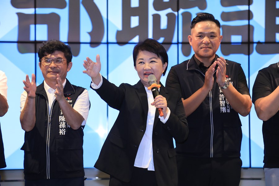 台中市民防總隊里社區守望相助巡守大隊幹部聯誼餐會--TSAI (3)
