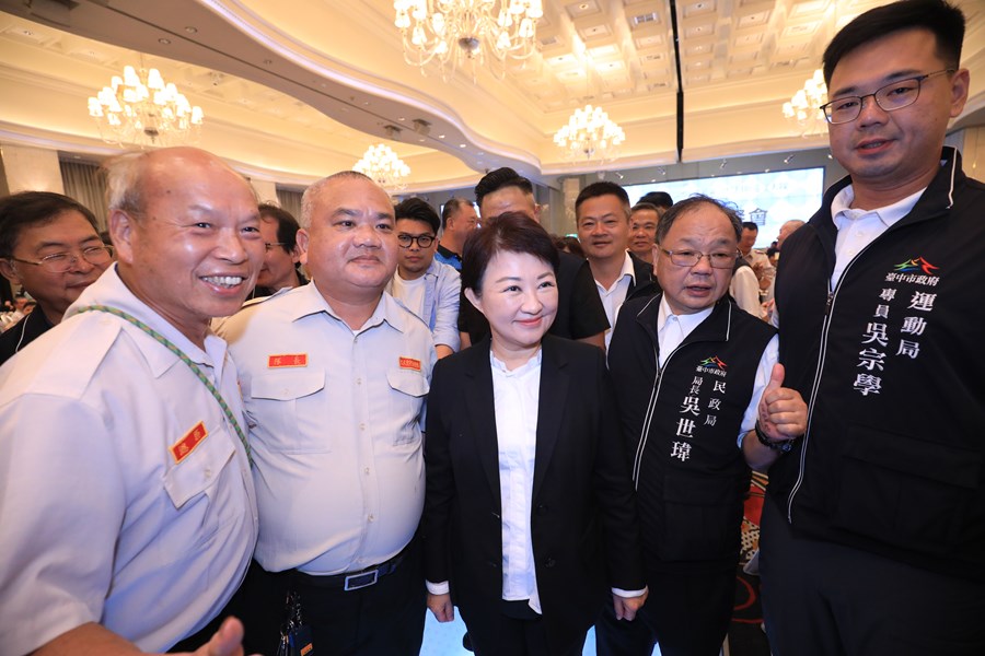 台中市民防總隊里社區守望相助巡守大隊幹部聯誼餐會--TSAI (30)