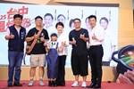2025台中鍋烤節十大鍋烤、蔬食獎店家票選結果公布暨第3梯次鍋烤萬元劵抽獎記者會---TSAI (7)