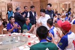 「2025年世界少棒聯盟(LLB)世界次青少棒錦標賽」及「2025年小馬聯盟(PONY)小馬級世界青少棒錦標賽」與「2025美國貝比魯斯聯盟U12世界少棒錦標賽」季軍表揚活動 (1)