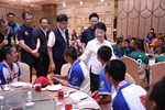 「2025年世界少棒聯盟(LLB)世界次青少棒錦標賽」及「2025年小馬聯盟(PONY)小馬級世界青少棒錦標賽」與「2025美國貝比魯斯聯盟U12世界少棒錦標賽」季軍表揚活動 (14)