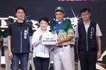 「2025年世界少棒聯盟(LLB)世界次青少棒錦標賽」及「2025年小馬聯盟(PONY)小馬級世界青少棒錦標賽」與「2025美國貝比魯斯聯盟U12世界少棒錦標賽」季軍表揚活動 (33)