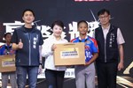 「2025年世界少棒聯盟(LLB)世界次青少棒錦標賽」及「2025年小馬聯盟(PONY)小馬級世界青少棒錦標賽」與「2025美國貝比魯斯聯盟U12世界少棒錦標賽」季軍表揚活動 (61)