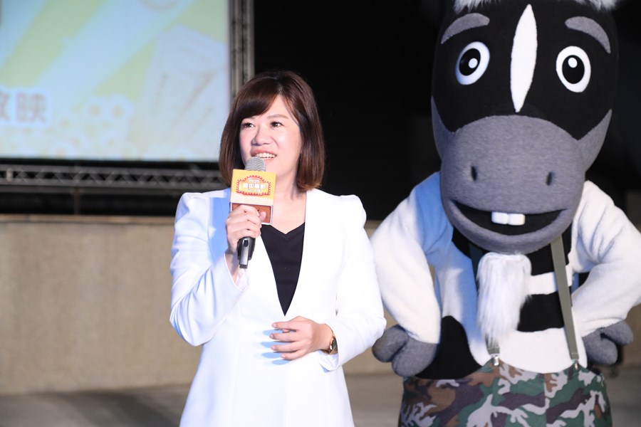 2025台中電影Fun-In季閉幕場---TSAI (7)
