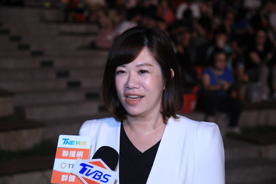 2025台中電影Fun-In季閉幕場---TSAI (4)