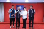 獻獎--臺中市政府建設局獲114年公路節60週年--公路建設傑出獎