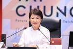 盧市長主持市政會議--TSAI