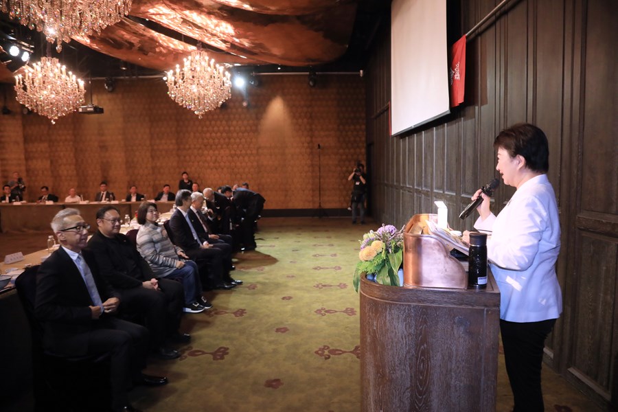 中華民國工商協進會第26屆第14次理監事聯席會議---TSAI (6)