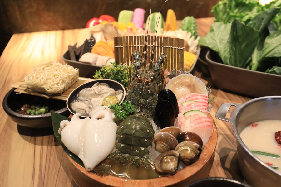 2025台中鍋烤節十大火鍋、燒烤(含蔬食組)店家首獎貼榜--十二段鍋物堂大里店--TSAI (9)