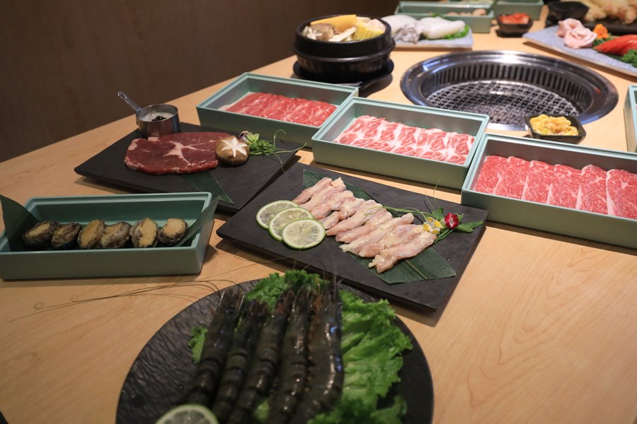 2025台中鍋烤節十大火鍋、燒烤(含蔬食組)店家首獎貼榜---烤狀猿大里店---TSAI (13)